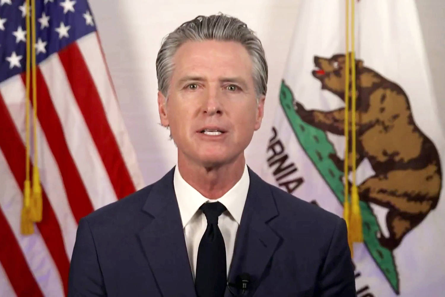 Gavin Newsom criticizes Trump's protest tactics and May inflation concerns: Morning Rundown
