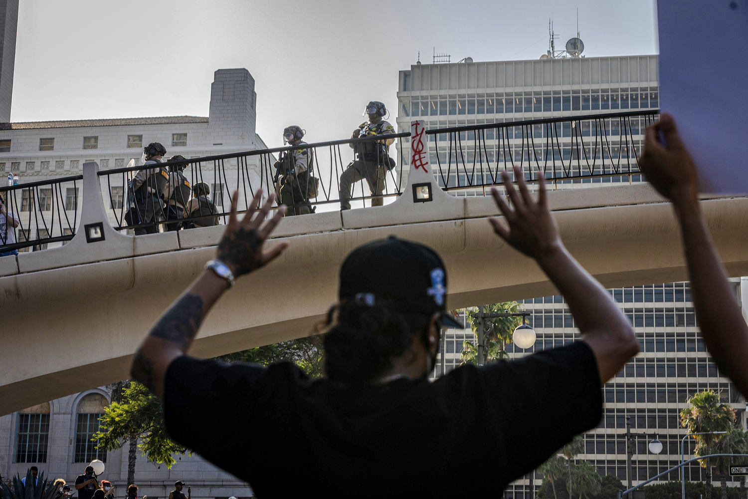 Judge calls Trump actions ‘illegal’ in ruling blocking California National Guard deployment