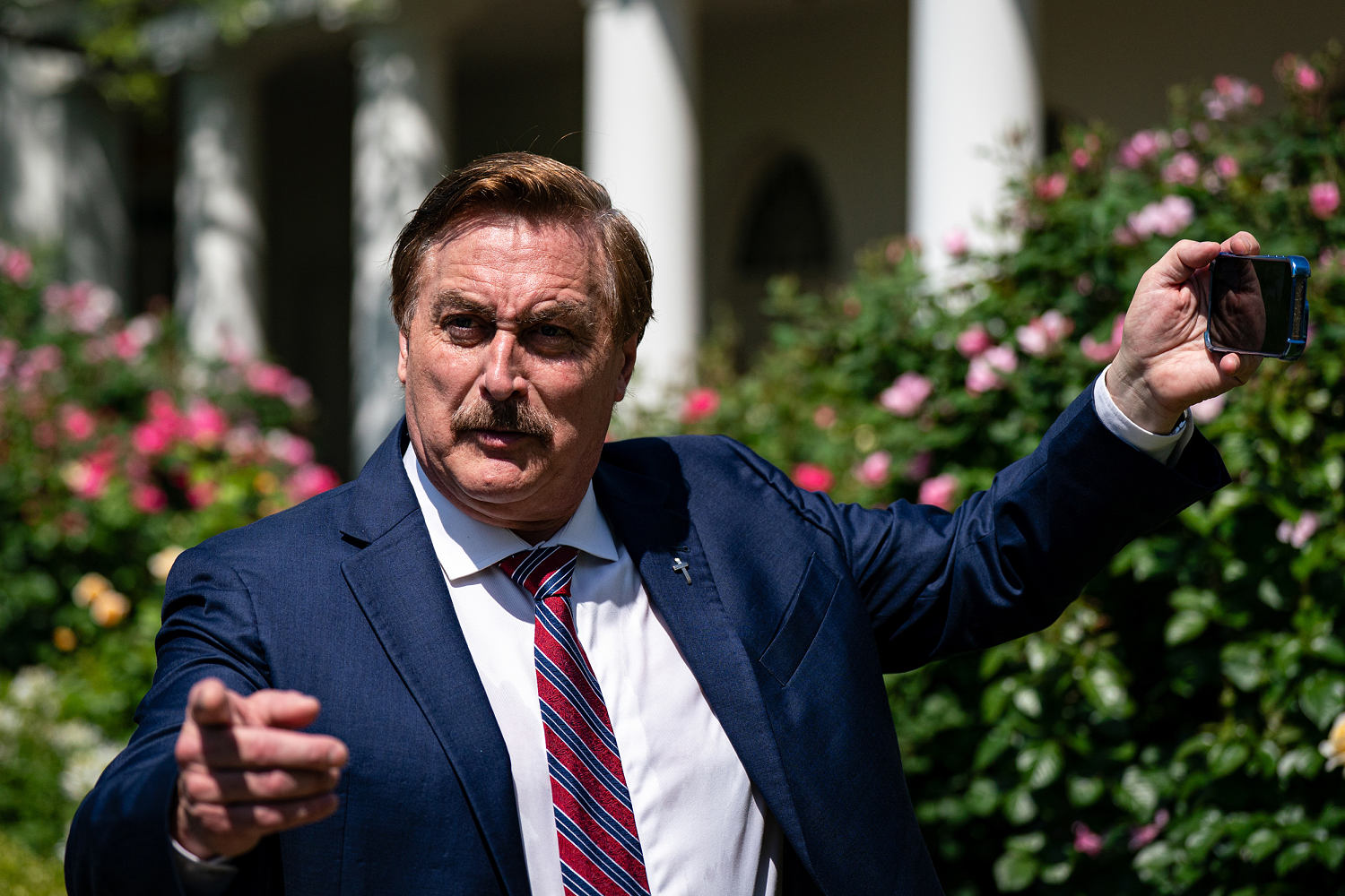 Mike Lindell testifies in defamation case over 2020 election fraud lies