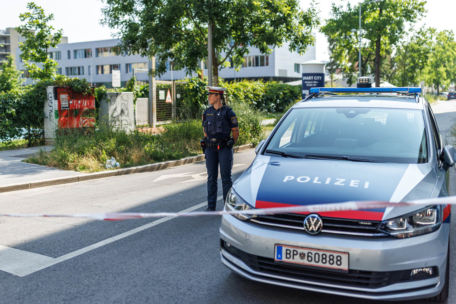 Austrian police search for answers after mass shooting in school