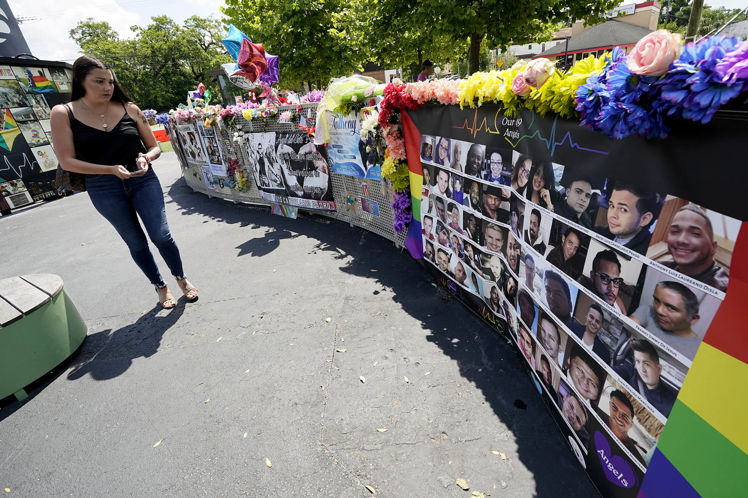 Pulse massacre survivors are set to revisit the nightclub before it's razed