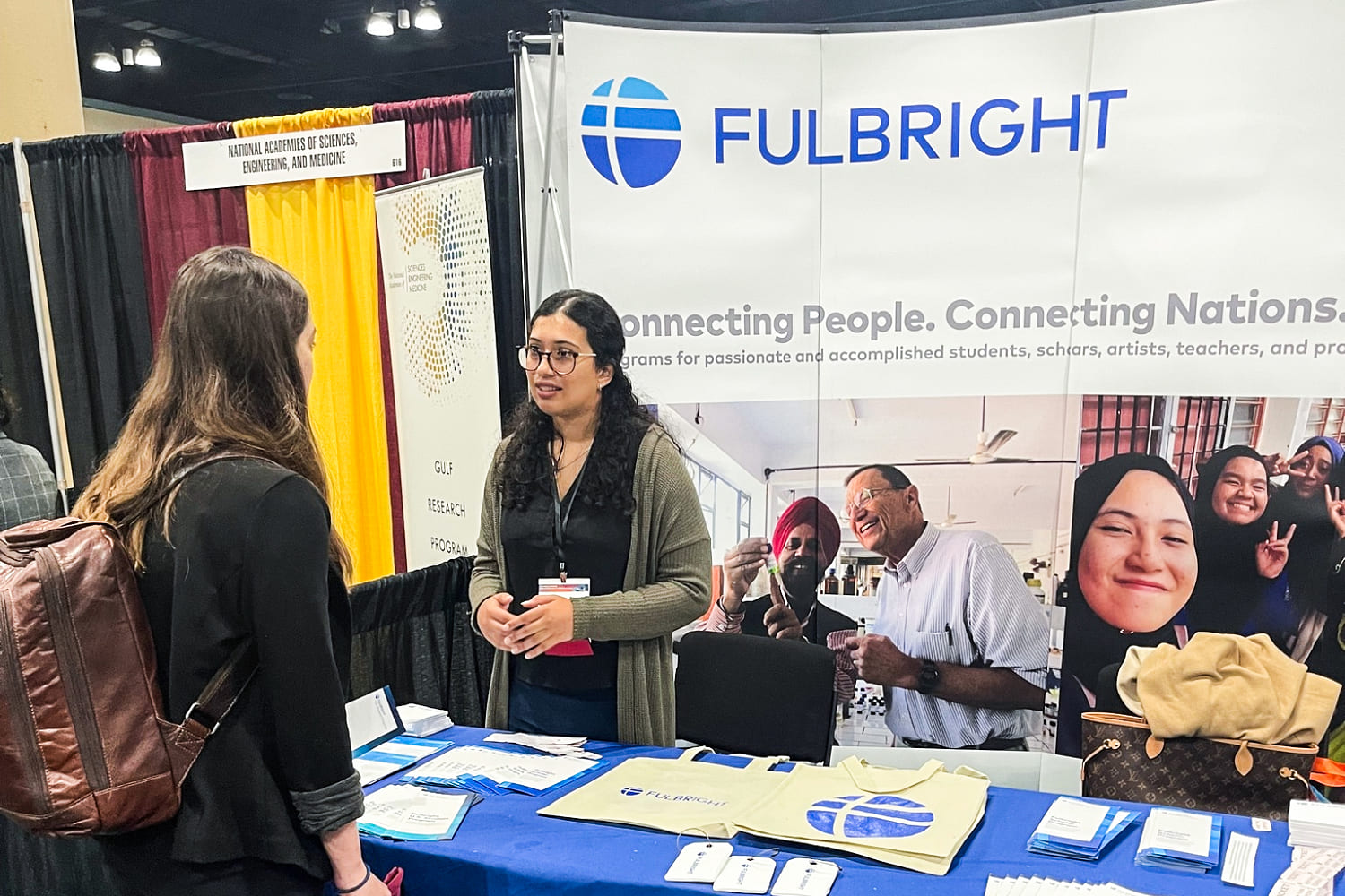The Fulbright board has resigned after accusing Trump of political meddling