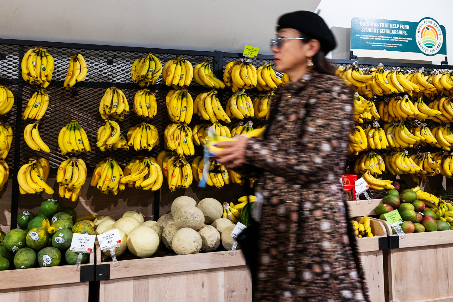 Whole Foods struggles with shortages after cyberattack hits natural foods distributor