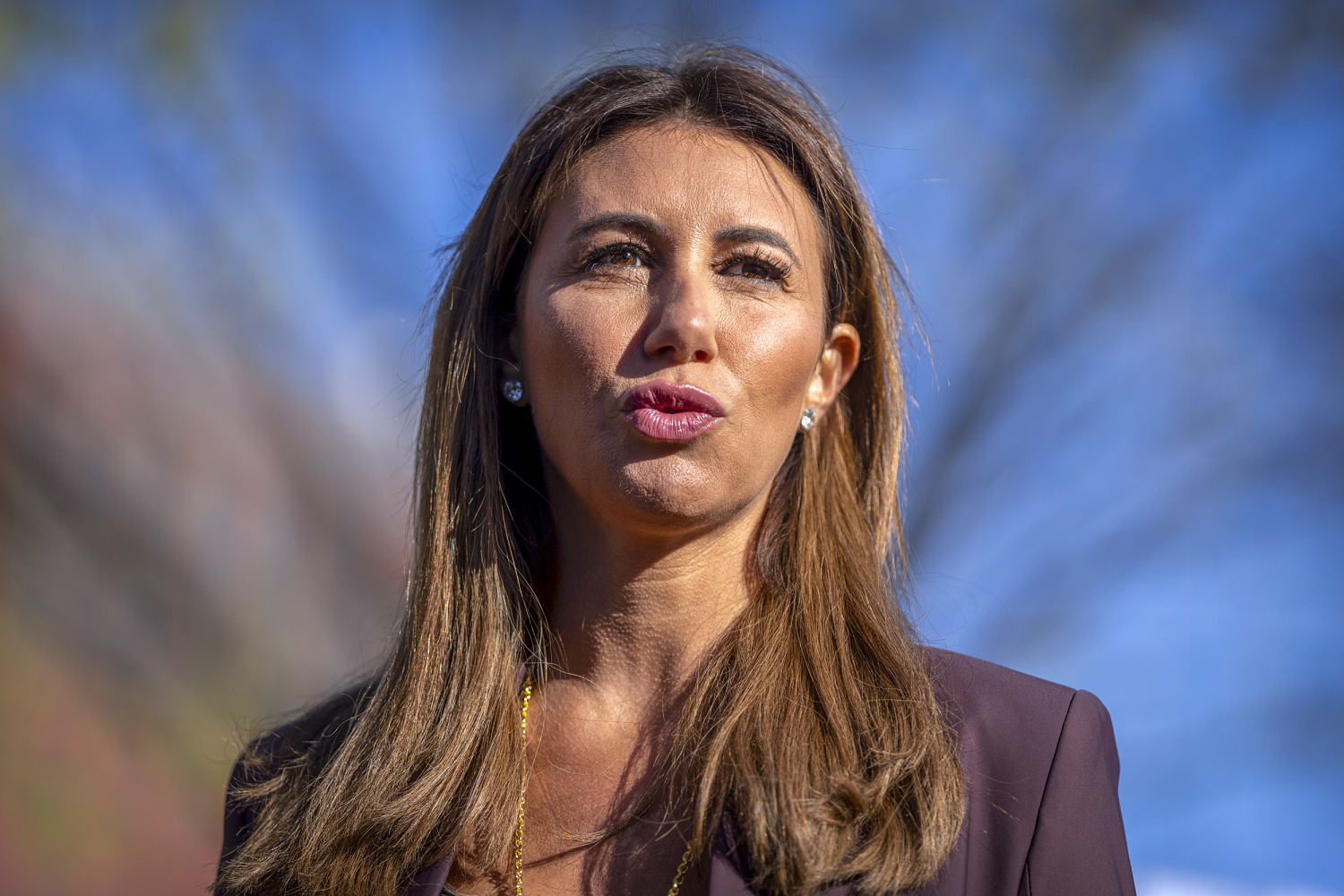 There’s no reason for Democrats to cave to Alina Habba’s legal bullying