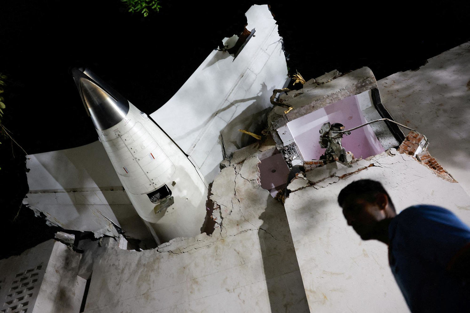 Fuel switches were cut off before Air India plane crashed, preliminary report says