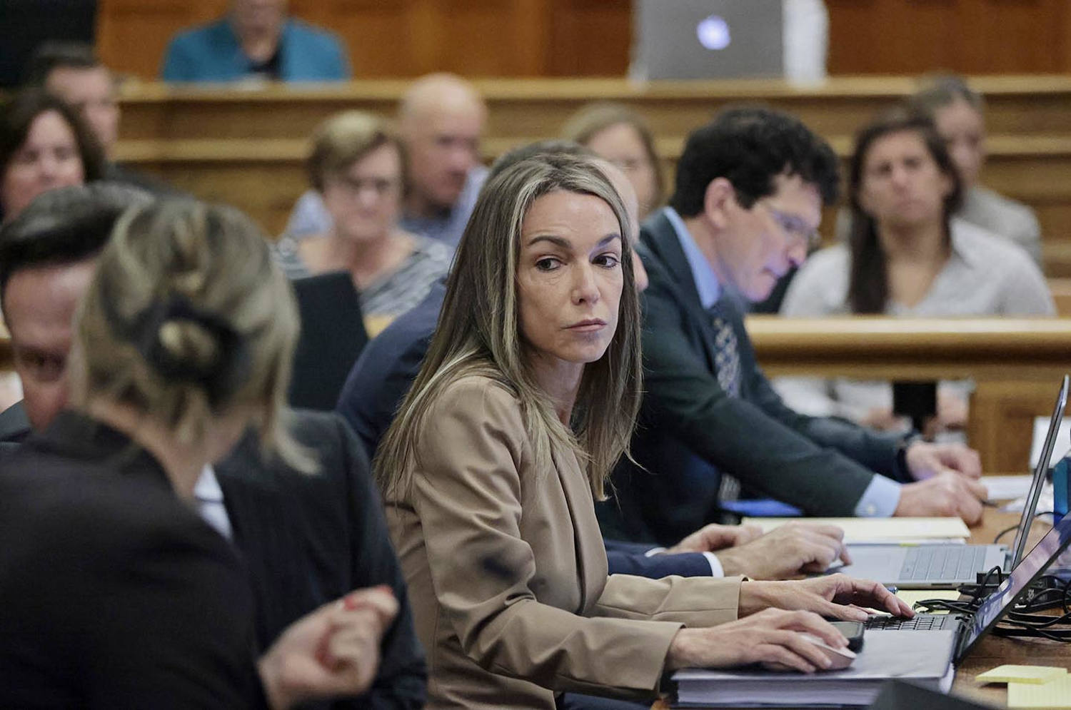 Jury has reached a decision in the Karen Read murder retrial