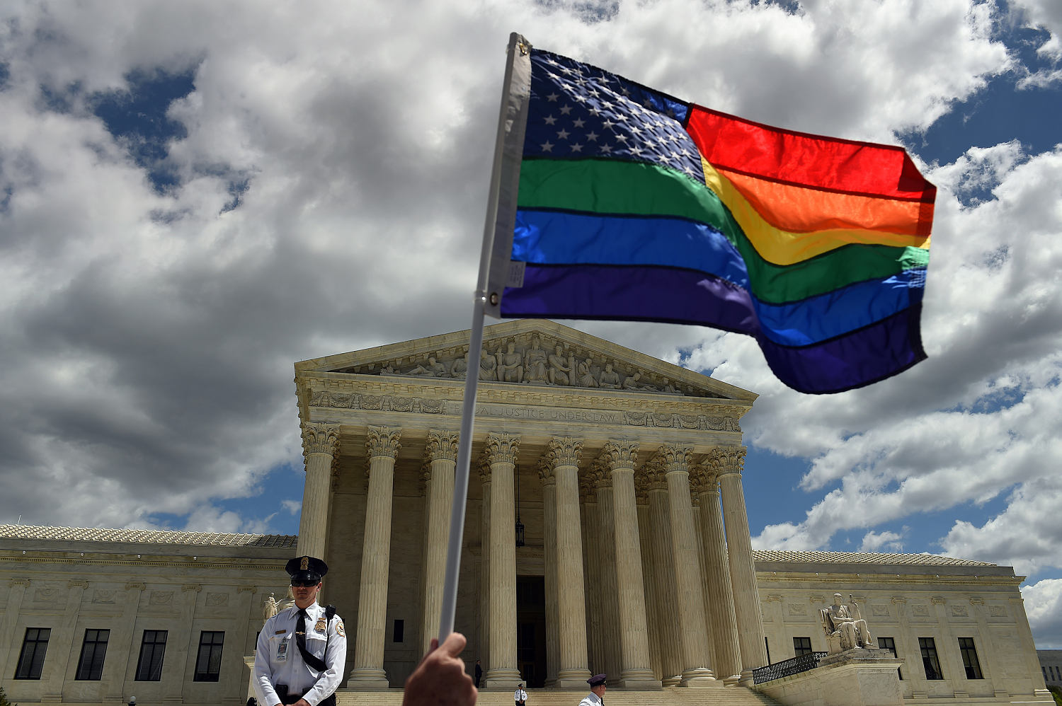 New poll has a warning about gay marriage in the U.S.