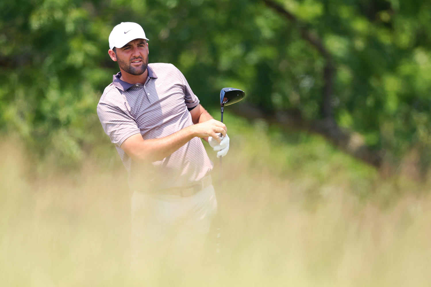 U.S. Open underway with high expectations for Scheffler and a tough test for all