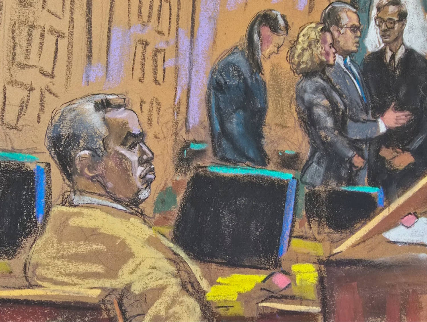 Sean Combs' lawyers seek to bar testimony about guns, says it's a ‘divisive issue' for jury