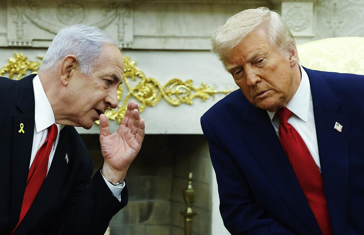 The simple reason Trump didn’t want Israel to attack Iran