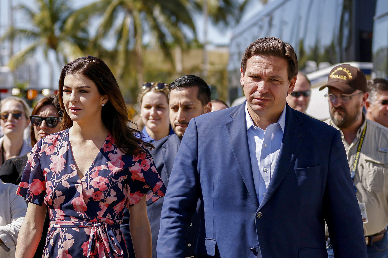 DeSantis admin pressures news outlet to stop reporting on fraud allegations