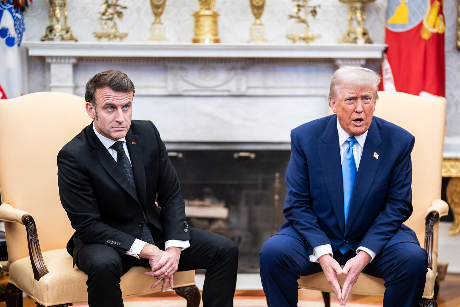 Trump’s effort to reclaim international respect is failing spectacularly in his second term