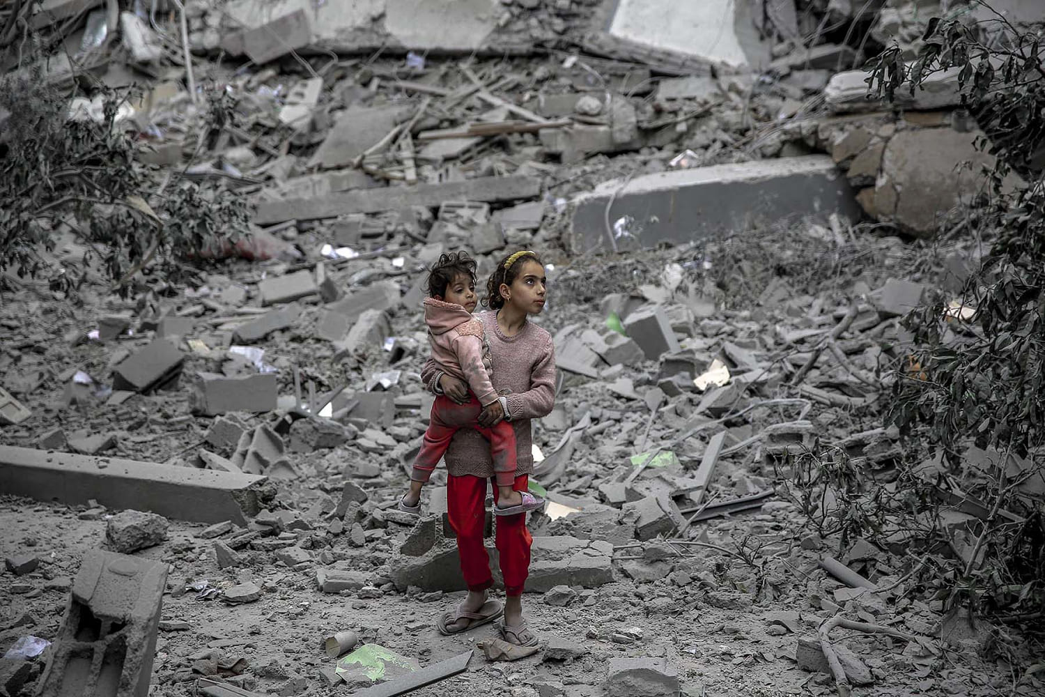 A Palestinian father’s letter of gratitude to Ms. Rachel