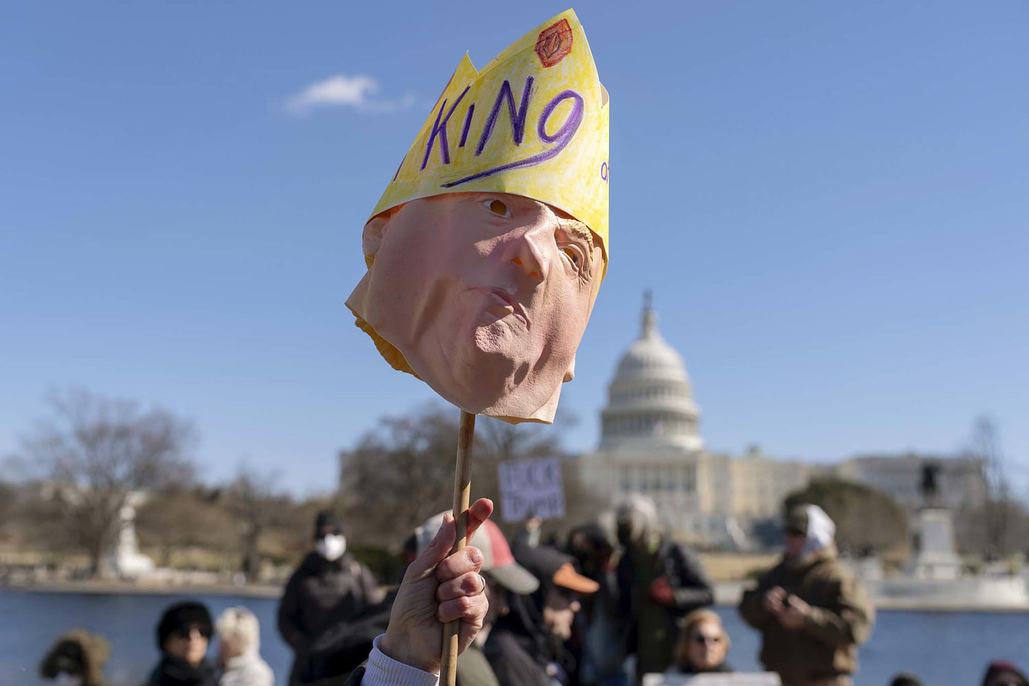 The ‘No Kings’ mass mobilization debunks Trump’s biggest myth
