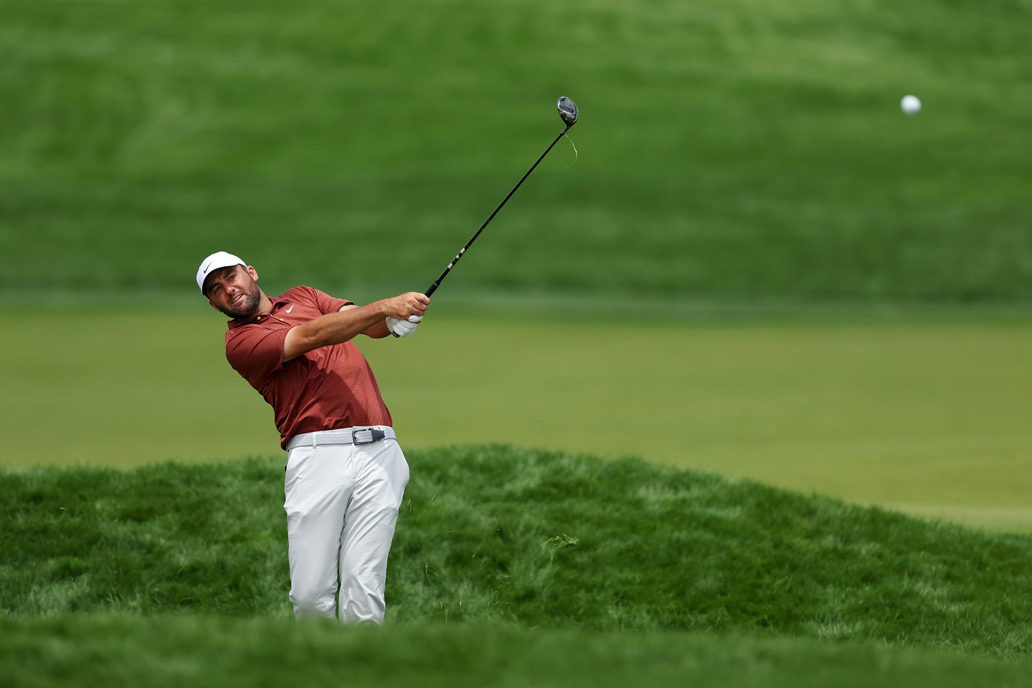 Scottie Scheffler is the best golfer in the world. There’s just one problem.