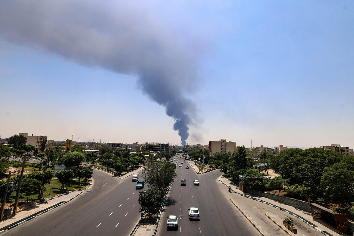 Israel-Iran conflict shows no signs of ending as it enters its fourth day