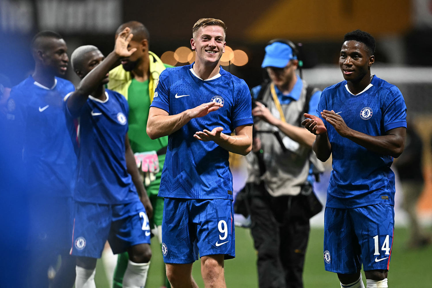 Chelsea beats LAFC 2-0 in their opening match of the Club World Cup