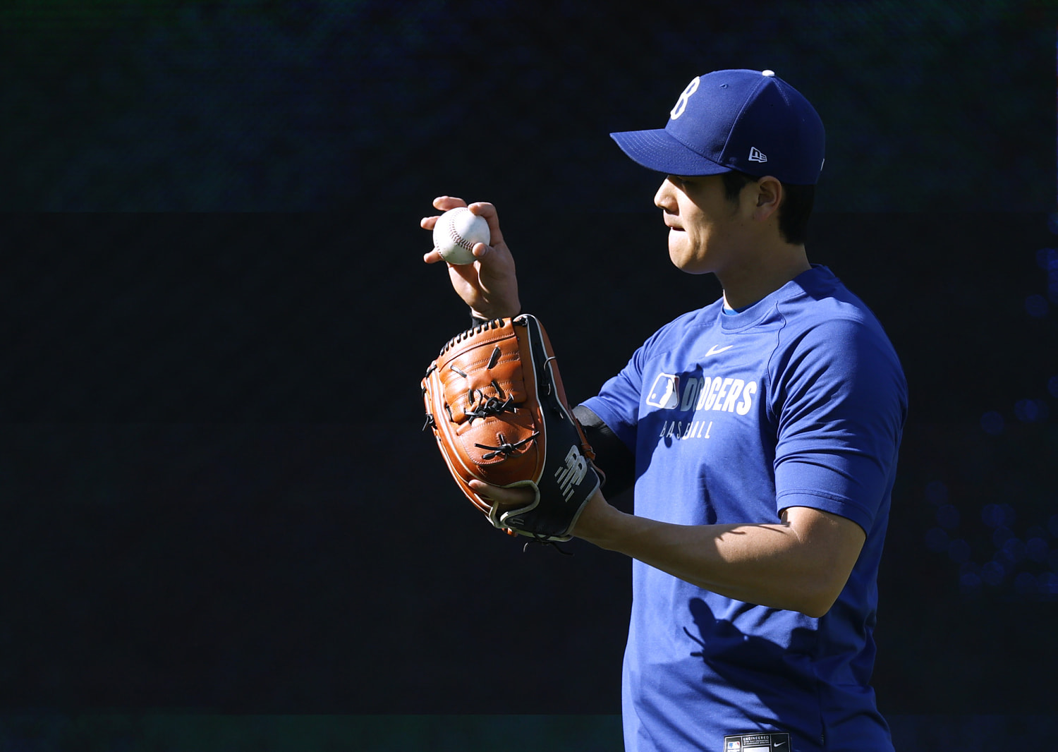 Shohei Ohtani will pitch for the Dodgers after a nearly two-year absence from the mound