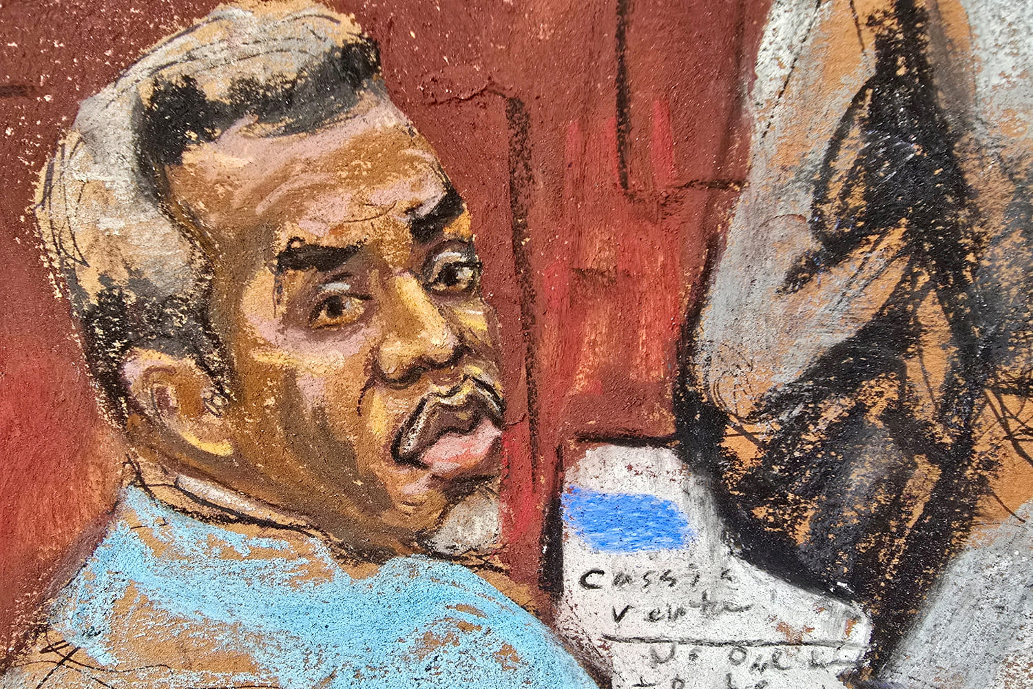 Sean Combs' former assistant Brendan Paul testifies as prosecution wraps up case