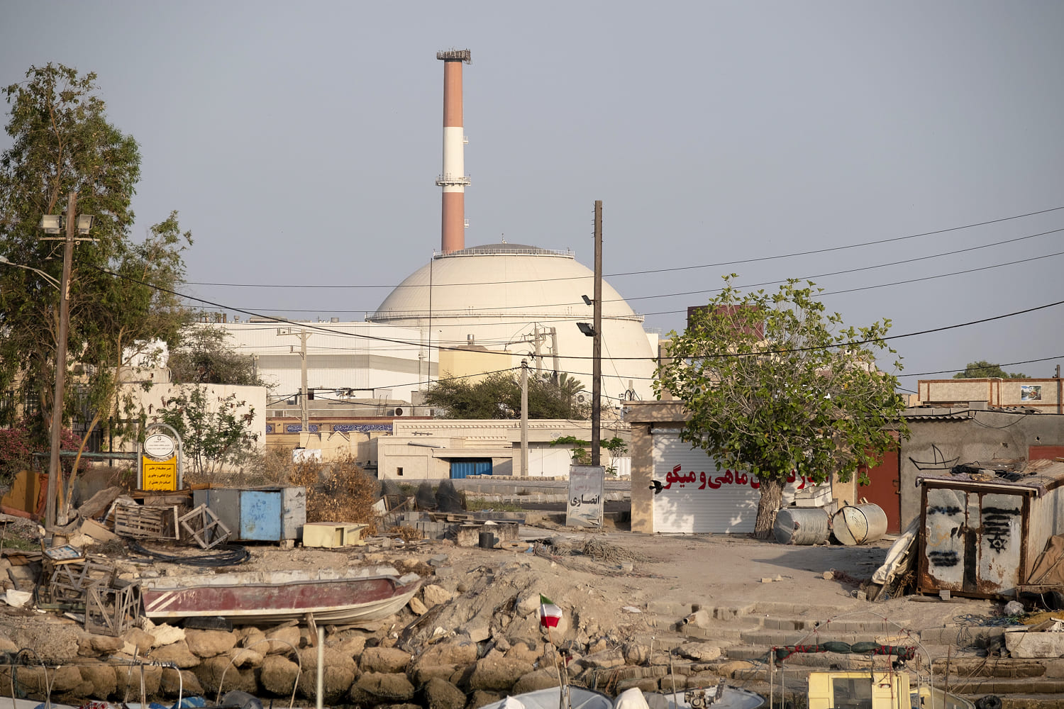 The real reason the U.S. has never gone to war with Iran