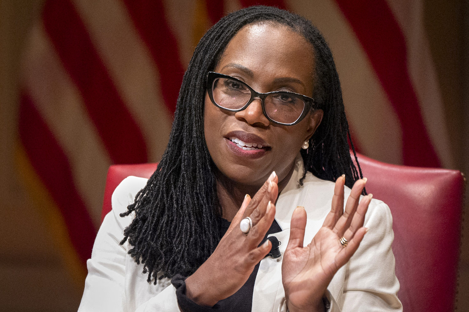 Ketanji Brown Jackson's $2 million book payment among Supreme Court's new financial disclosures