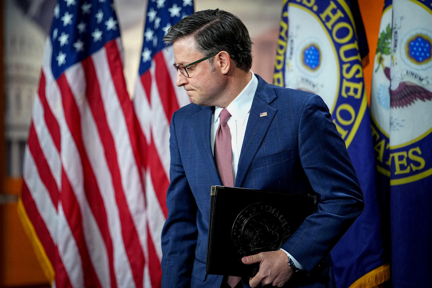 New polls on Republican megabill make GOP leaders’ pitch even tougher