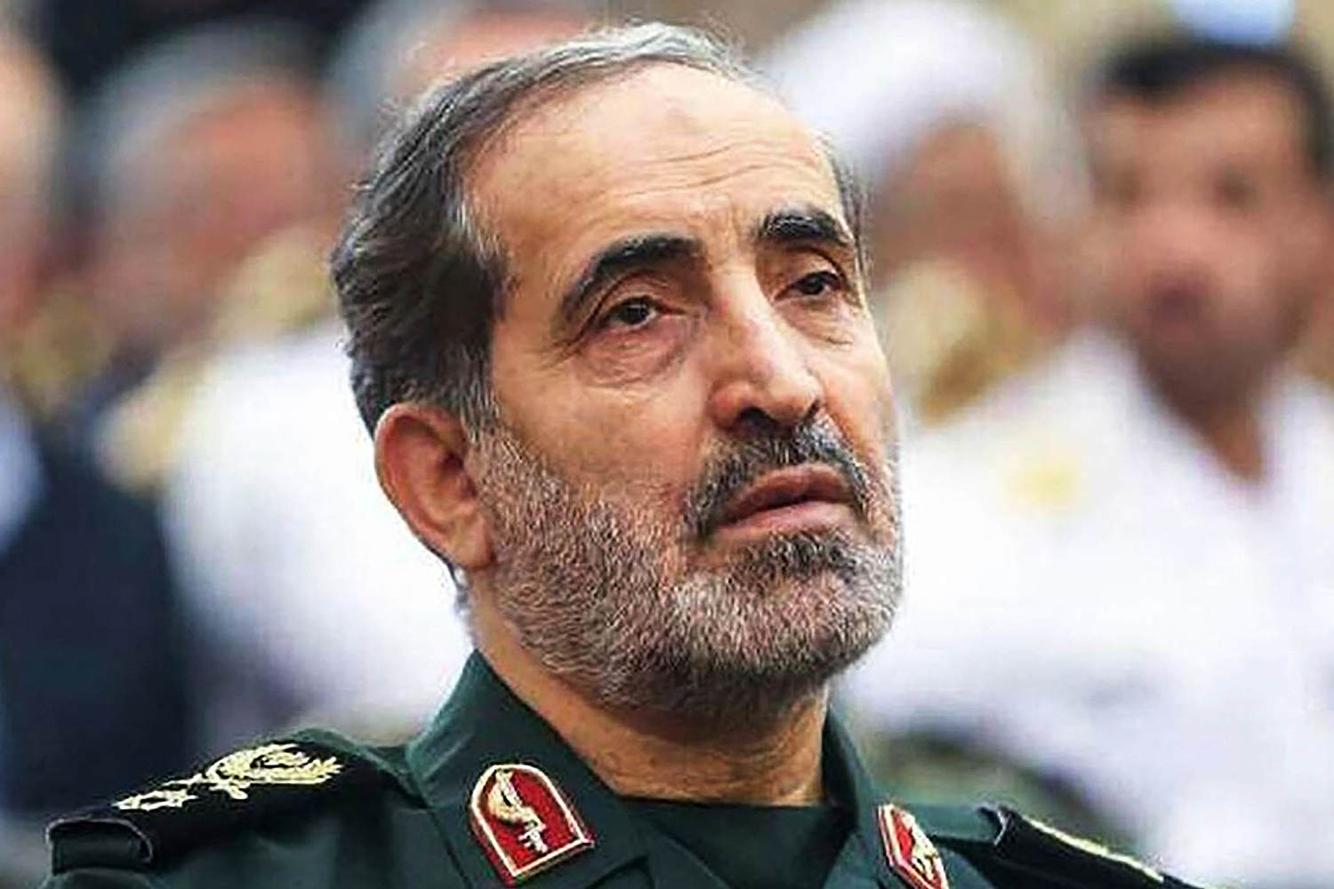 Israel says it killed Iran's top military commander for the second time