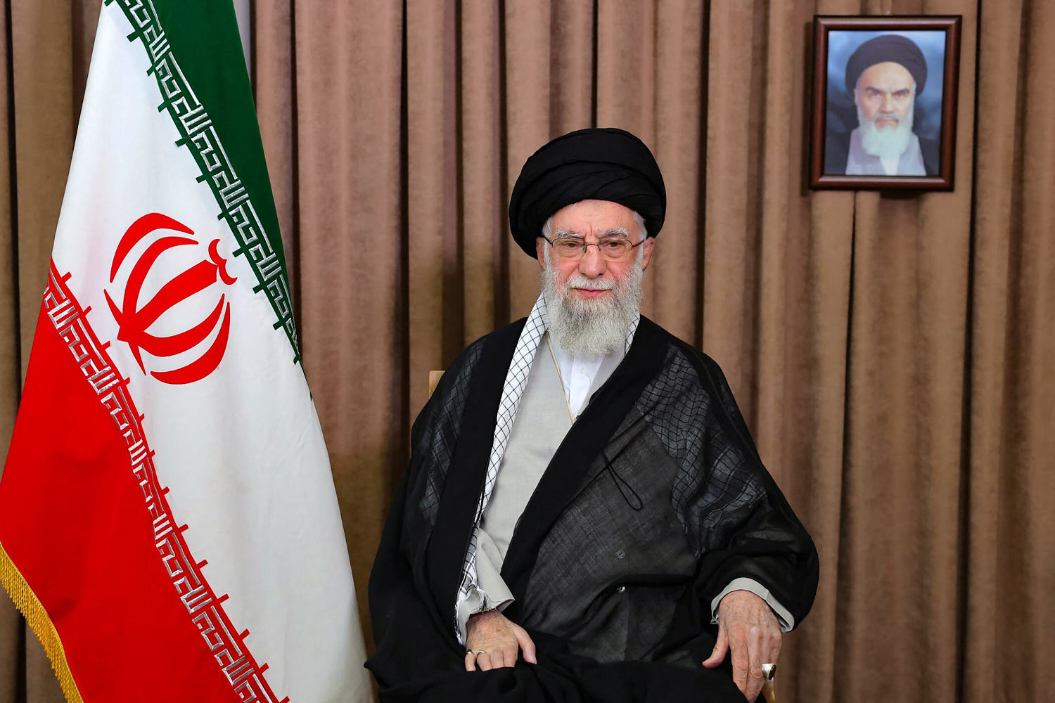 Israel's Netanyahu doesn't rule out targeting Iran's supreme leader and regime change