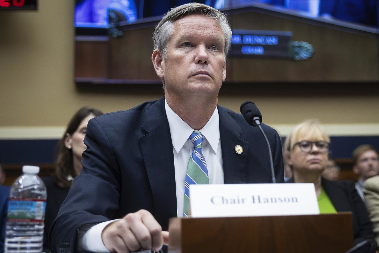 Trump’s recent firing at America’s nuclear safety board raises red flags