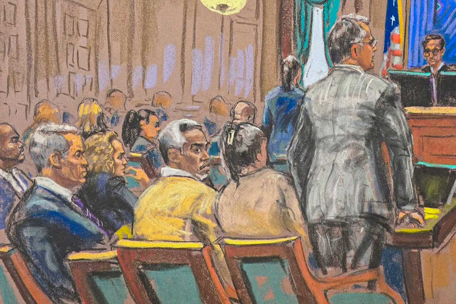 Judge rebukes prosecution and defense over online article