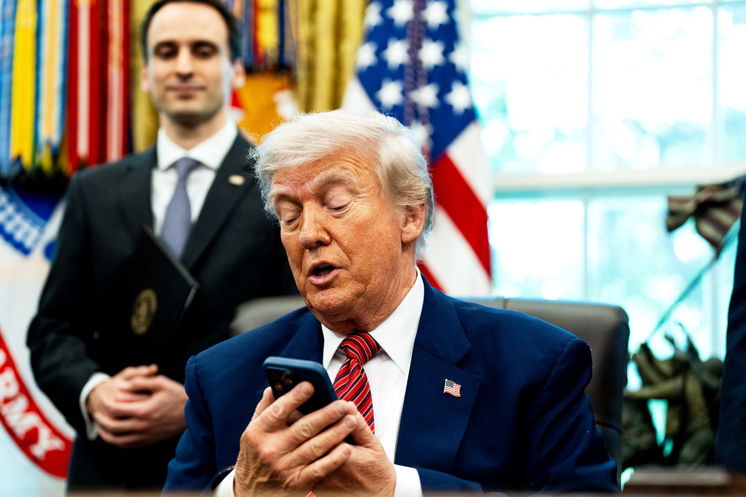 The authoritarianism of Trump’s TikTok ban delay is flying under the radar