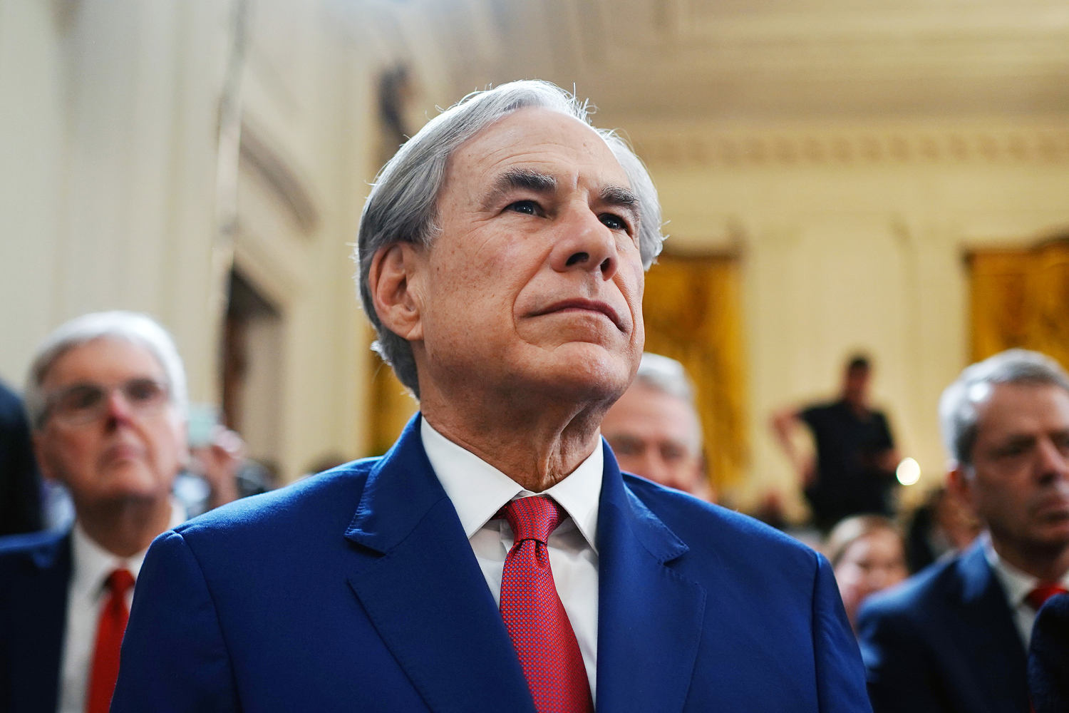 Texas’ border wall plan appears to be facing a sad, silent death