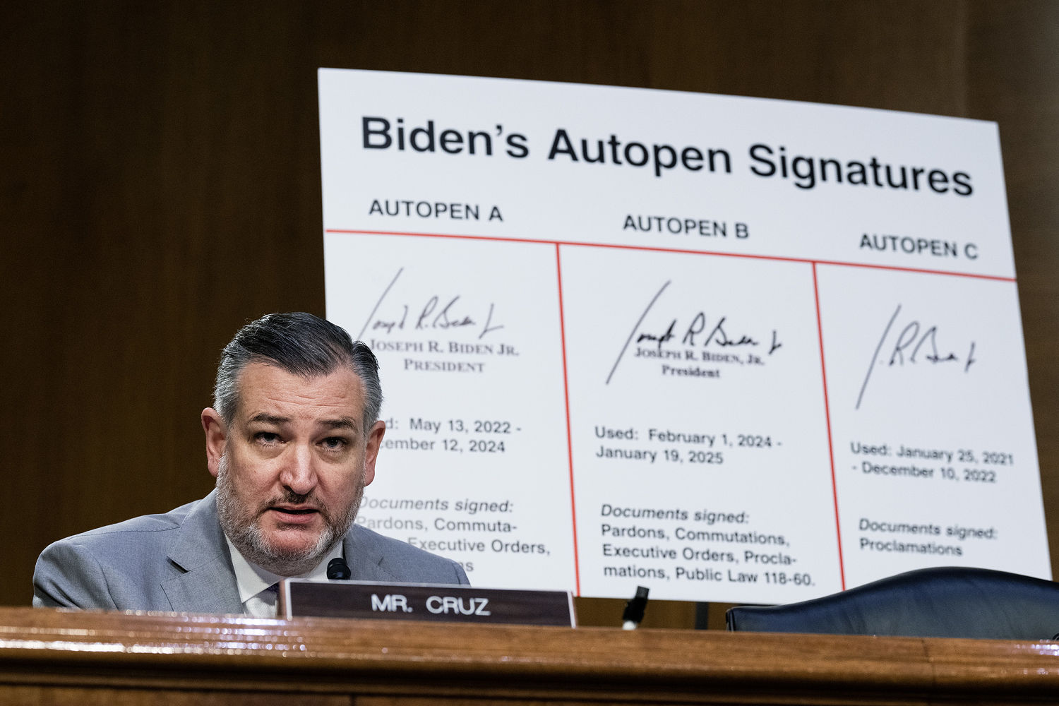 Republicans finally focus on oversight, but they target the wrong White House