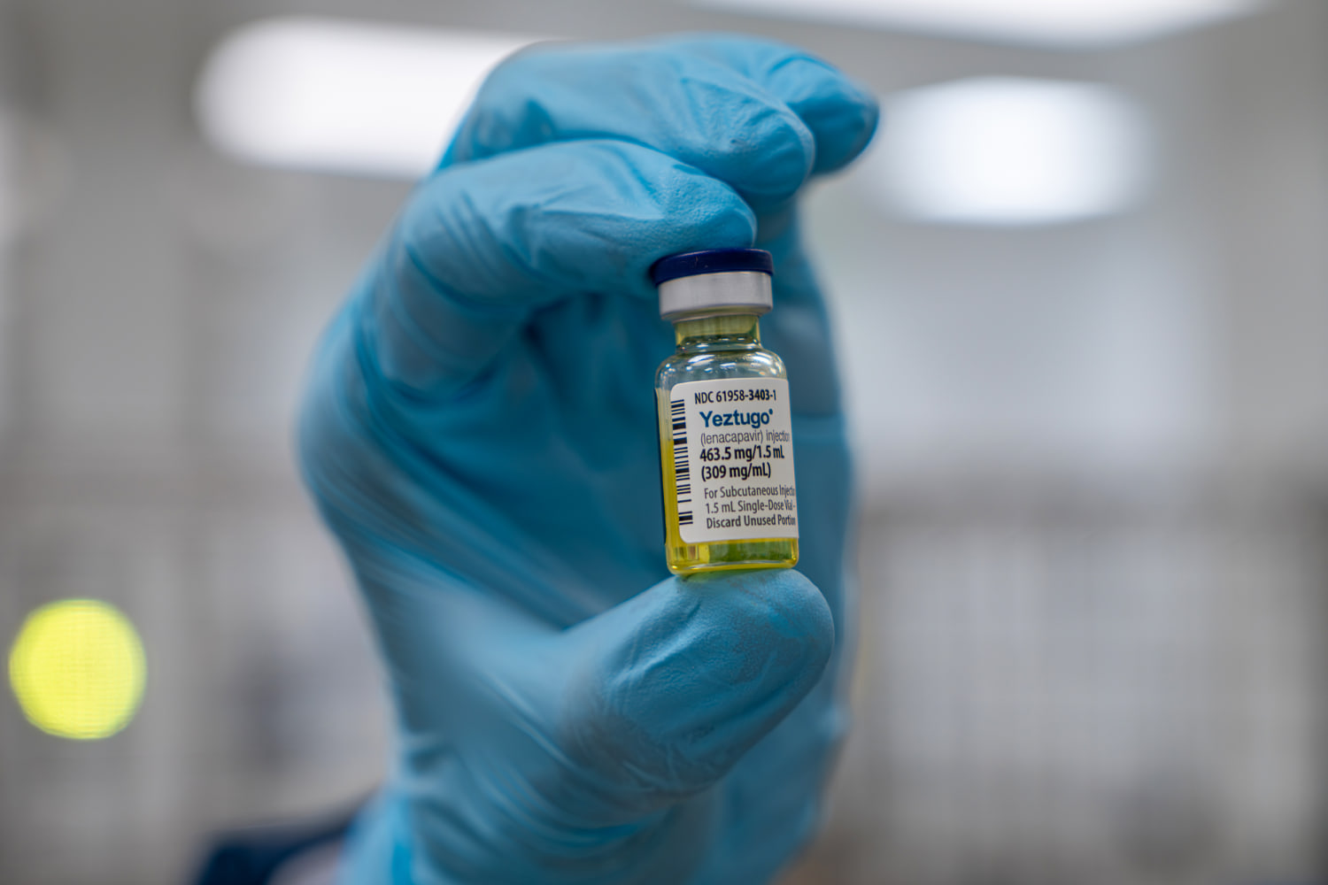 FDA approves powerful HIV drug with the potential to end the epidemic in the U.S.