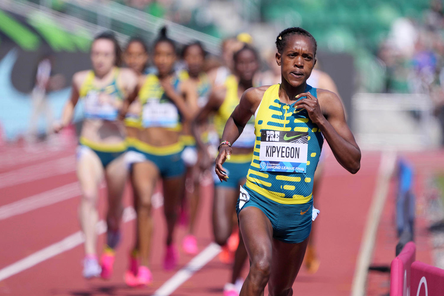 She's a distance-running legend. Can she break a barrier long thought impossible?