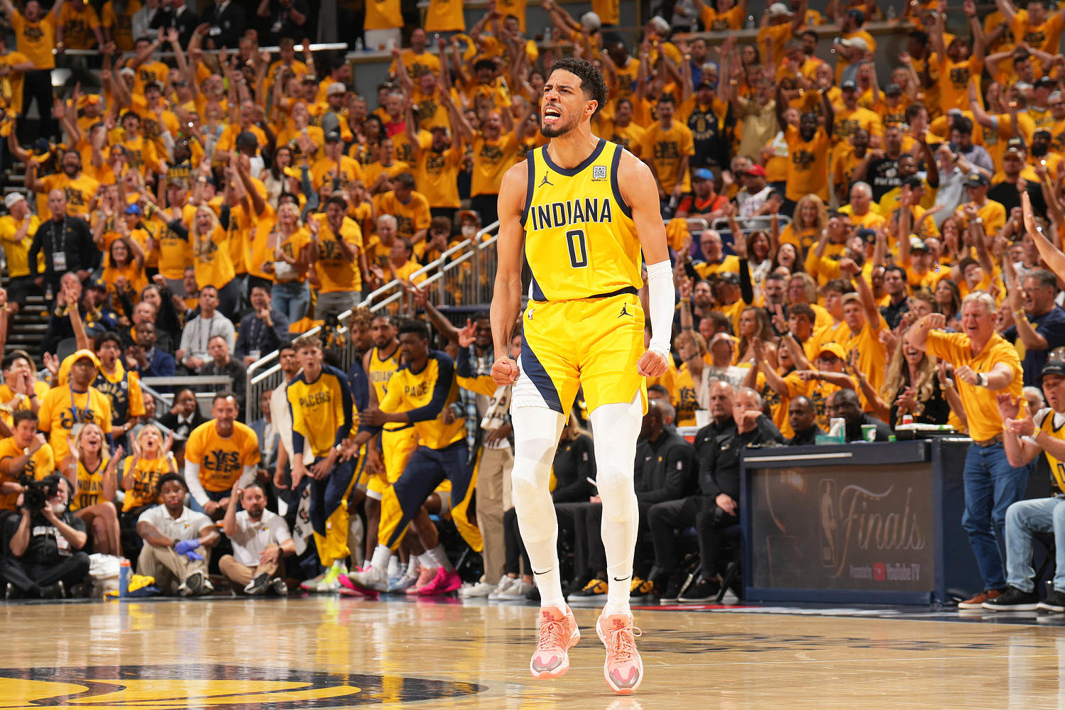 The 'margin' stat that was the biggest key to the Indiana Pacers saving their season