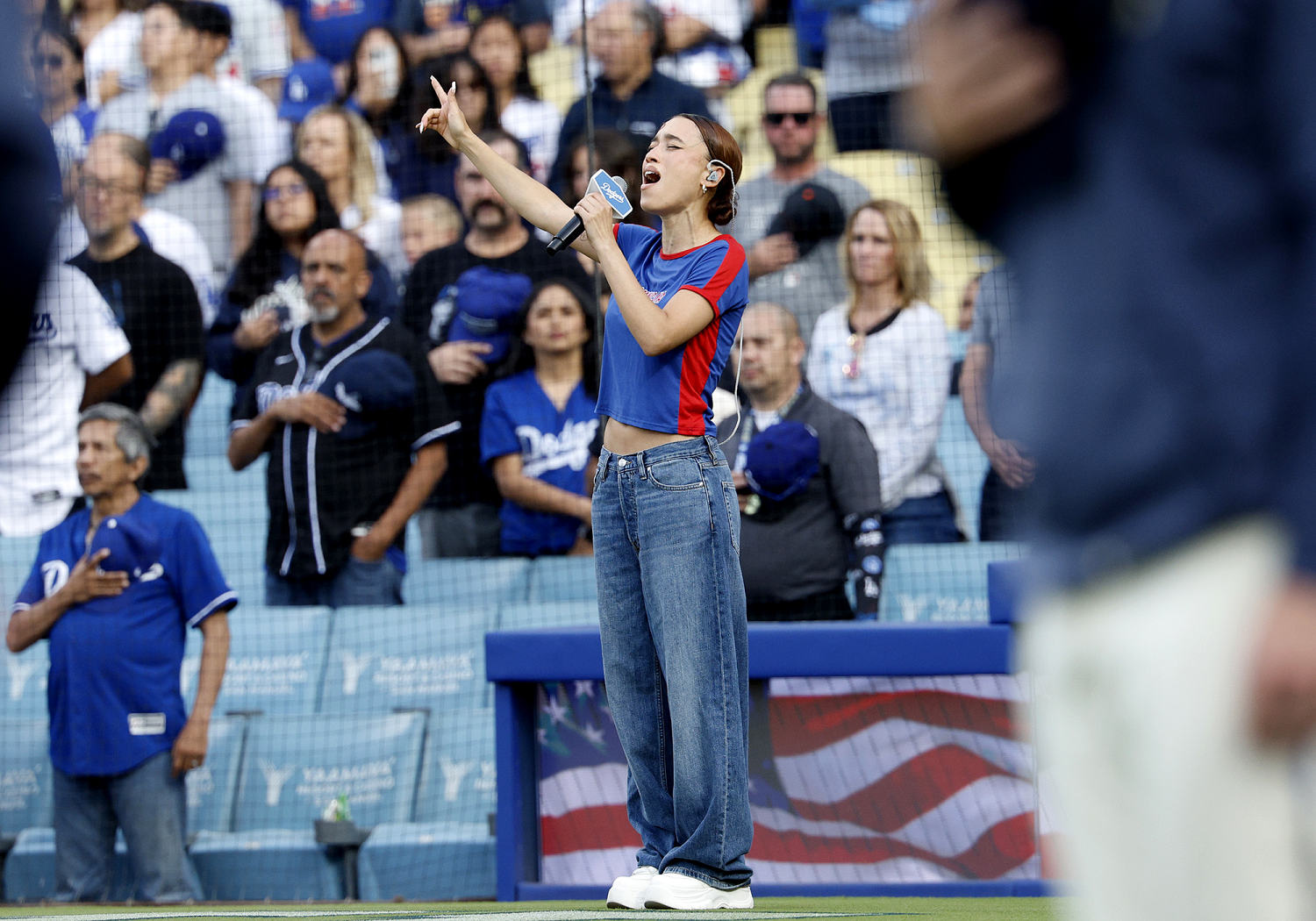 The Latino pressure that preceded the Dodgers turning around ICE