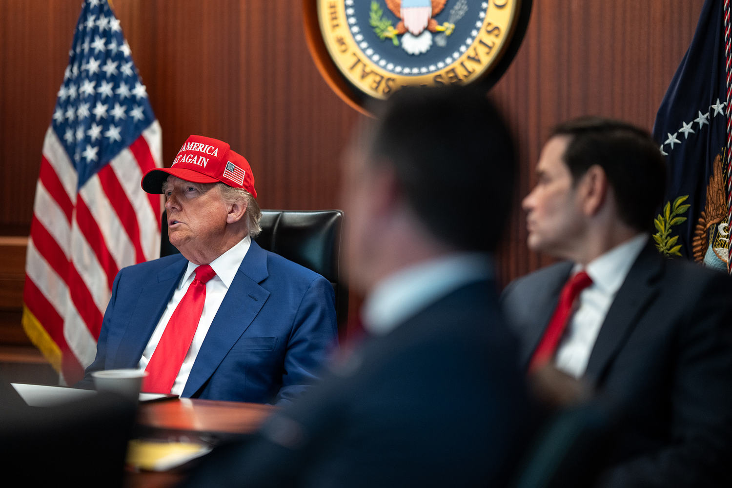 One day after strikes on Iran, Trump’s ‘totally obliterated’ claims come into question