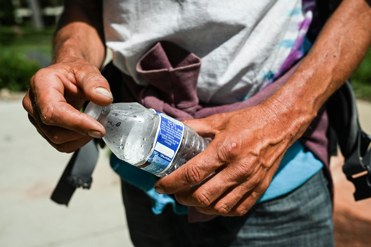 Eastern half of U.S. sweltering again, with dangerous heat wave expected to last until midweek