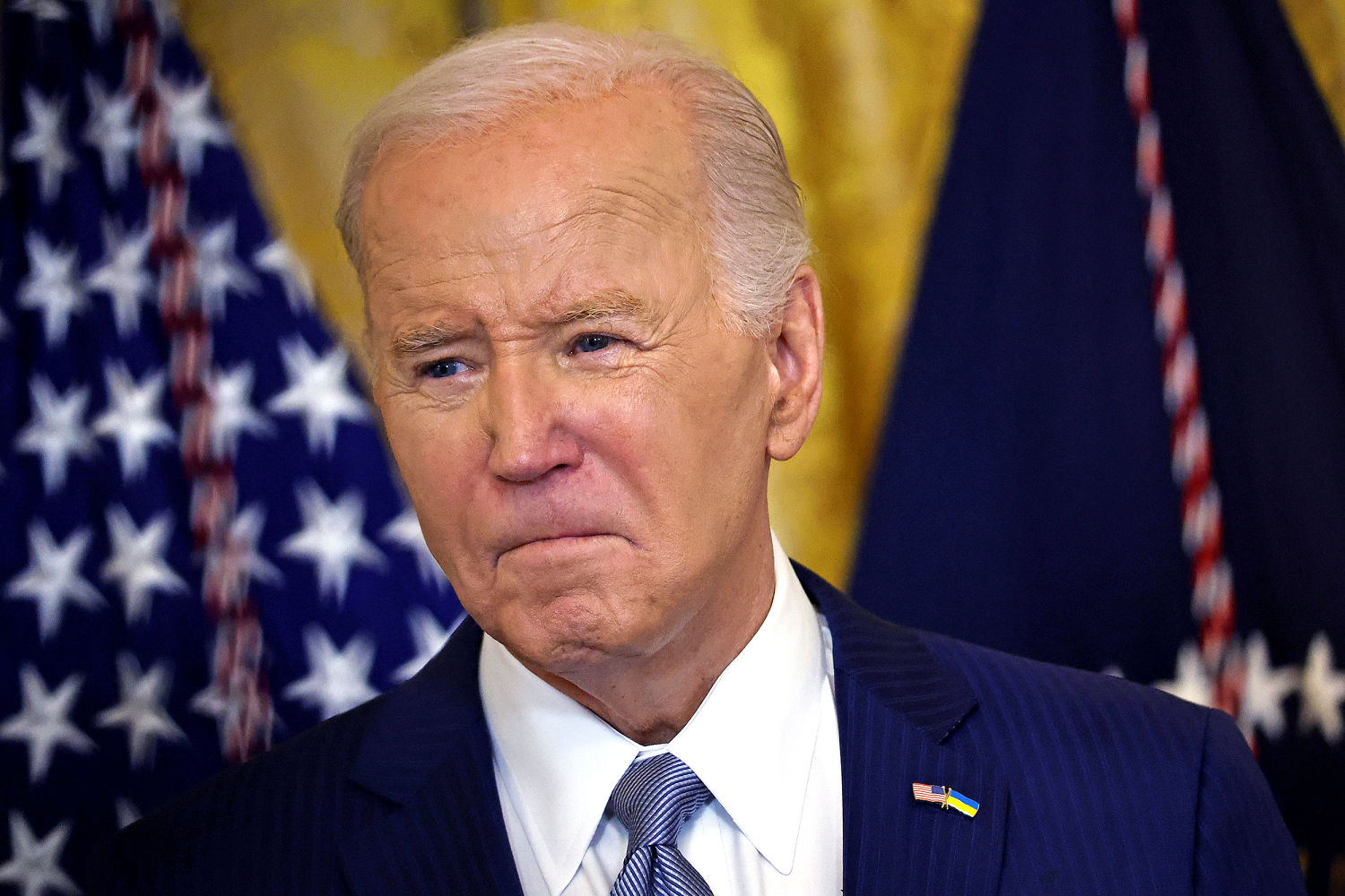 'Biden didn't start any wars': Democrats sharpen their arguments against Trump's foreign policy