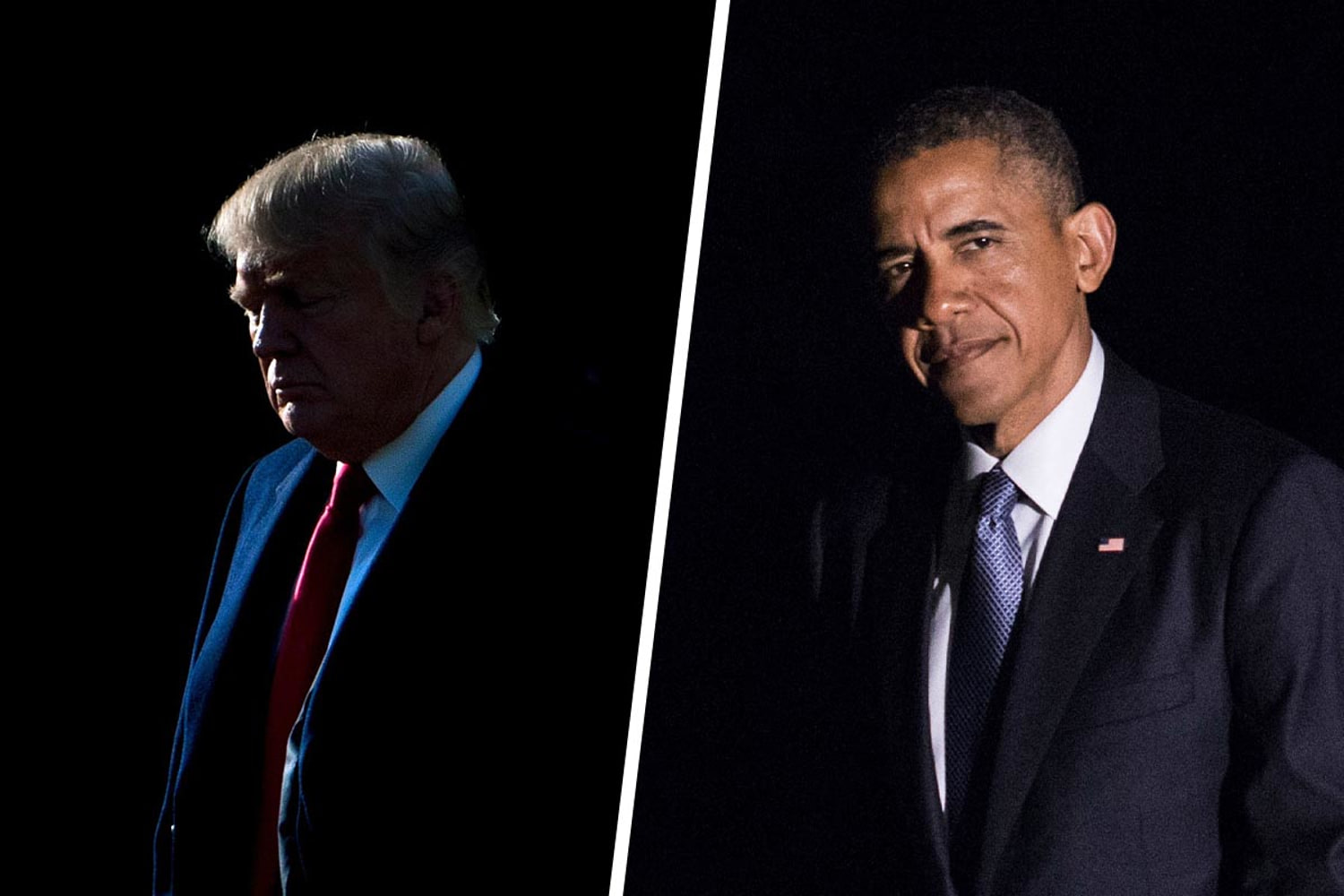 How Trump’s use of force in Iran compares to Barack Obama’s laughable disregard for norms