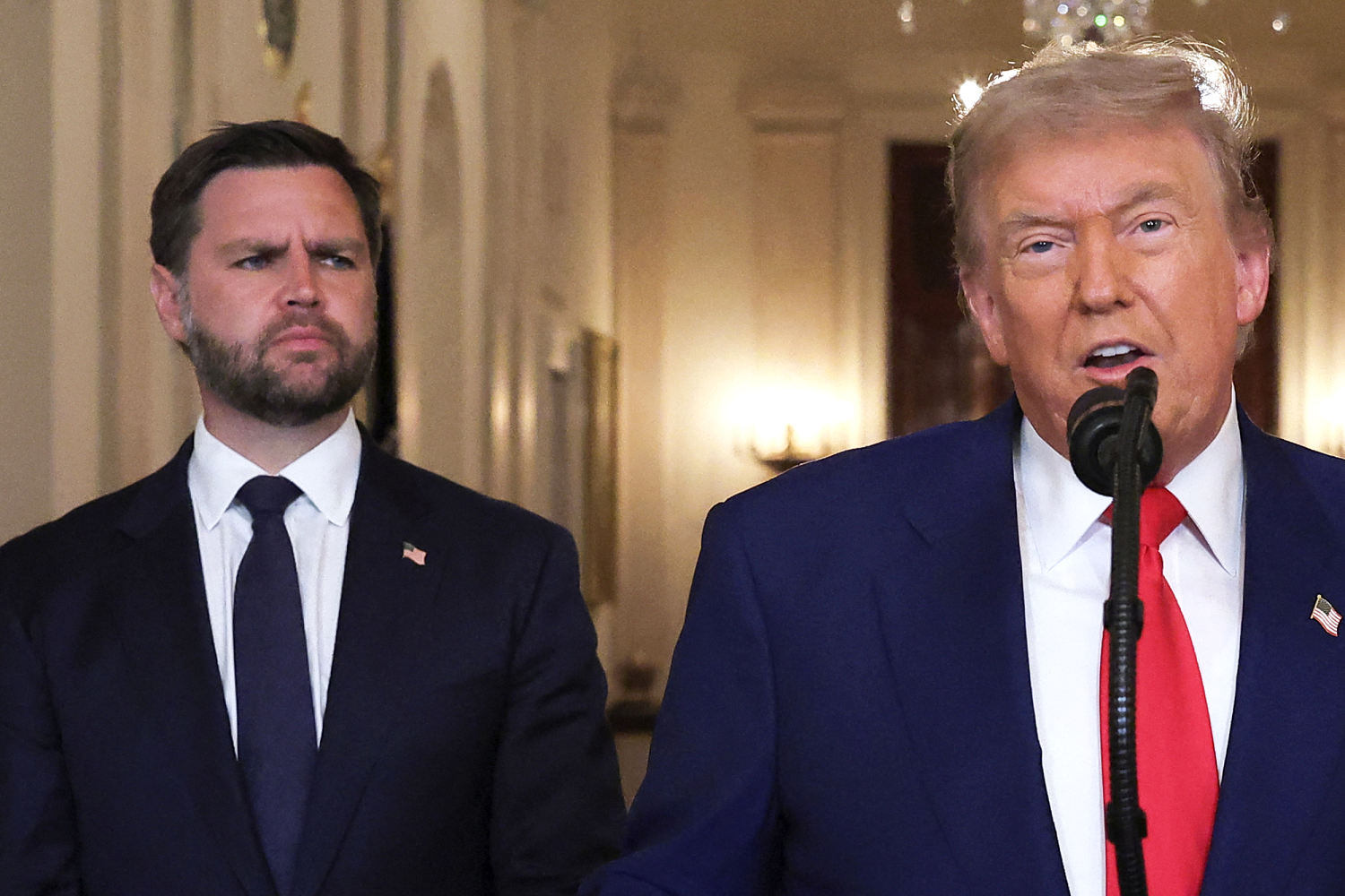 JD Vance’s attempt to convince America that the Iran situation is under control is absurd