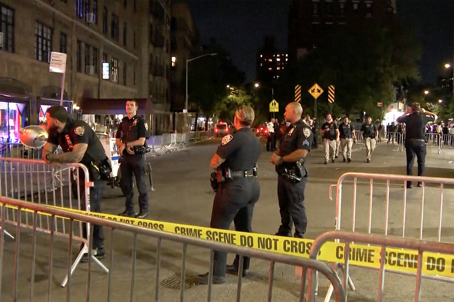 2 teens shot near Stonewall Inn after NYC Pride march, police say