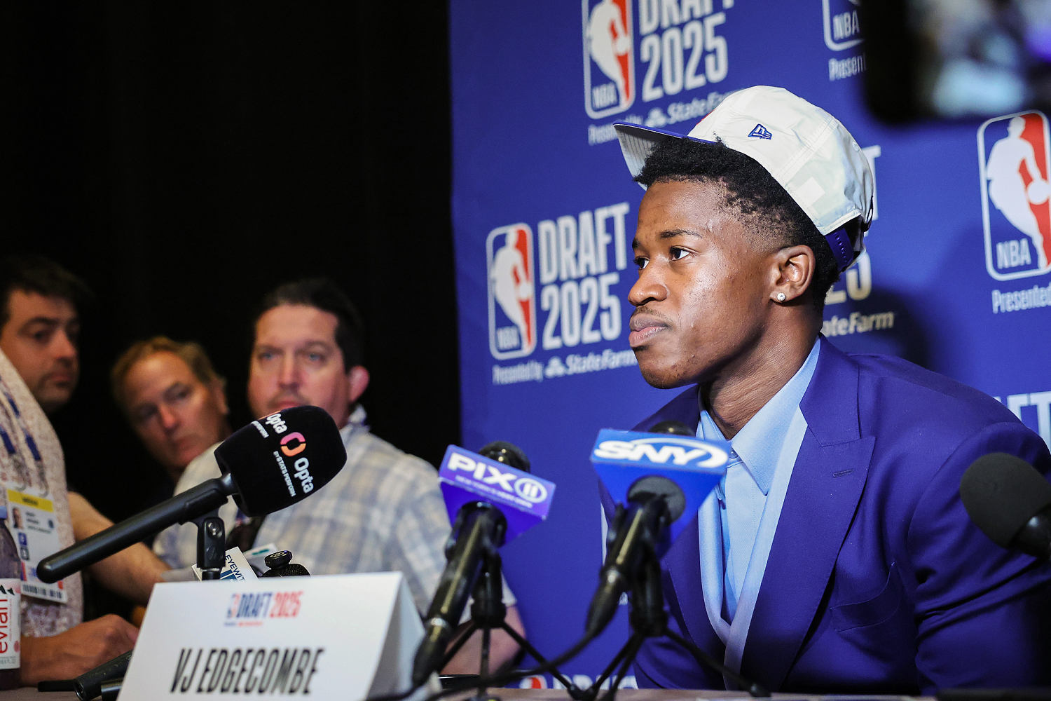 NBA Draft: The biggest storylines to watch