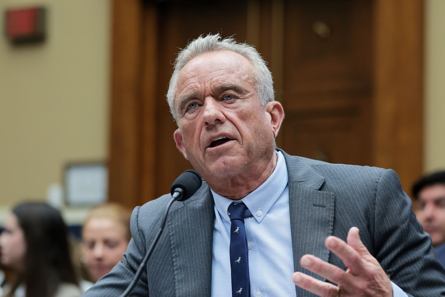 ‘Lying and dishonest’: RFK Jr. grilled over error-ridden MAHA report during House hearing