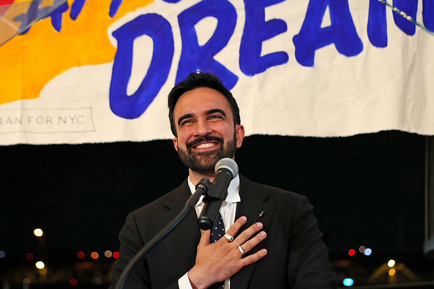 How — and where — Zohran Mamdani catapulted to the top of Democrats’ New York City mayoral primary