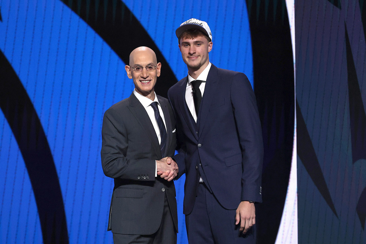 Cooper Flagg taken No. 1 by Dallas Mavericks in NBA Draft