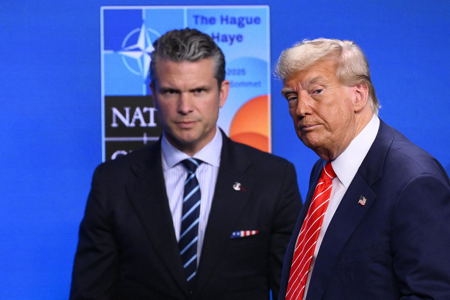 Trump expresses interest in rolling back the clock and bring back the ‘Department of War’