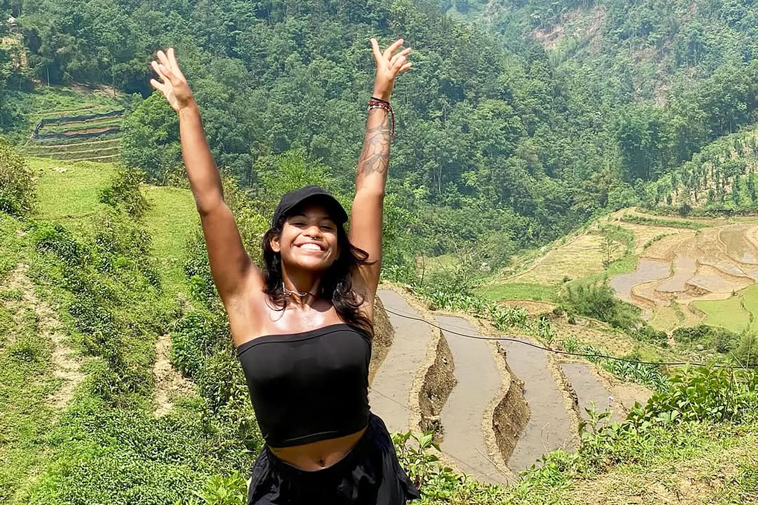 Brazilian tourist found dead after falling from an Indonesian volcano