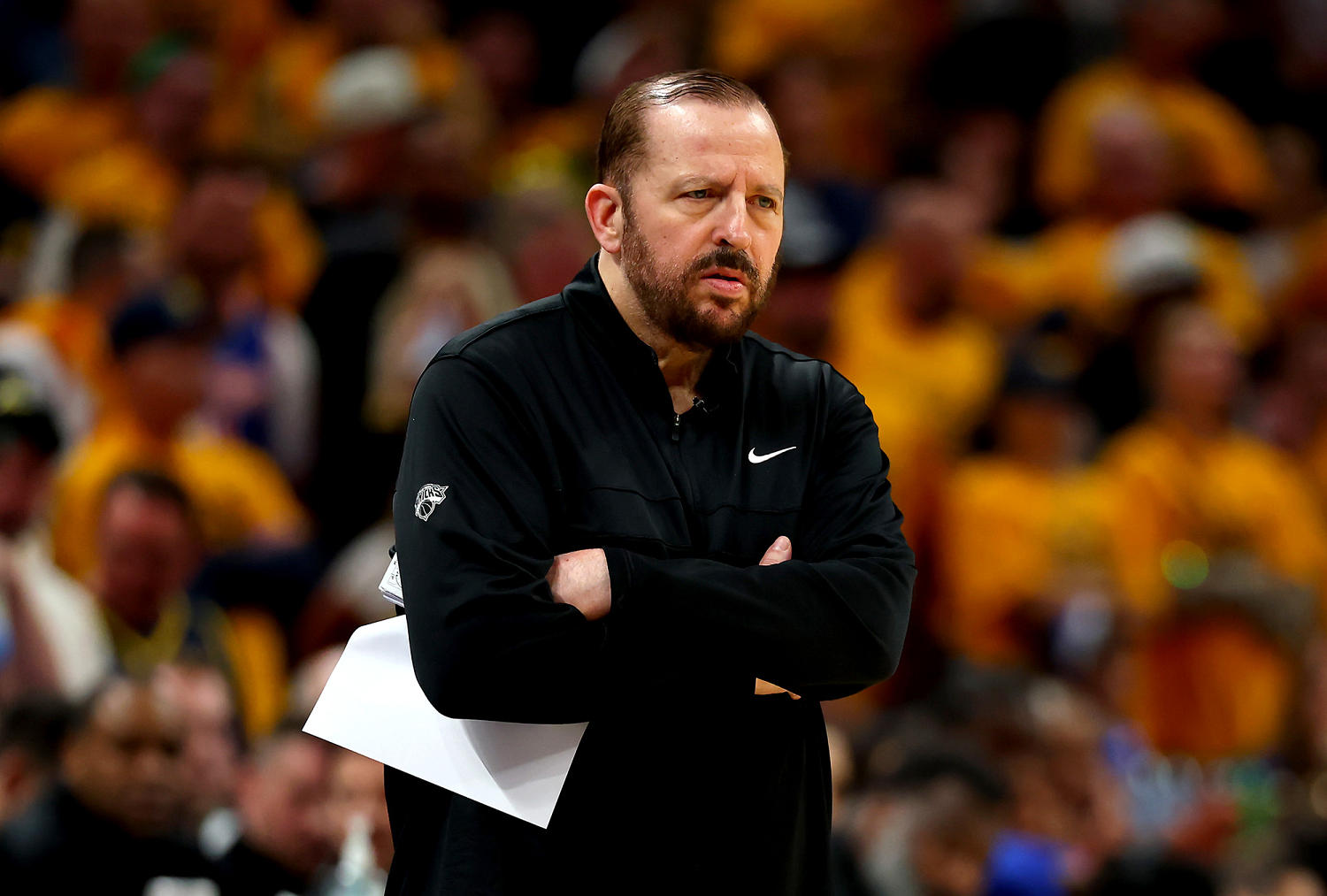Knicks fire head coach Tom Thibodeau after leading team to Eastern Conference Finals